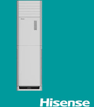 HISENSE FLOOR STANDING 2TONS FS2HP AF20UC INVERTER	